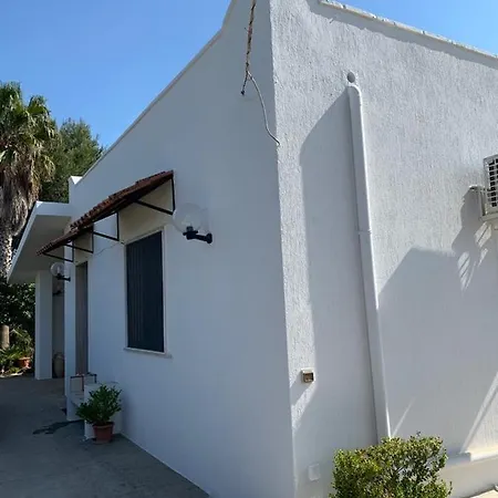 Holiday home Casale Sofia E Mariagiulia Alessano