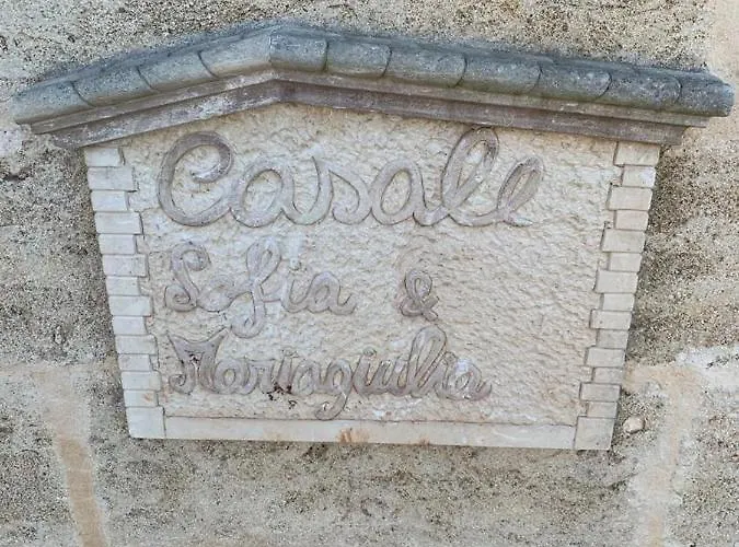 Casale Sofia E Mariagiulia * Alessano