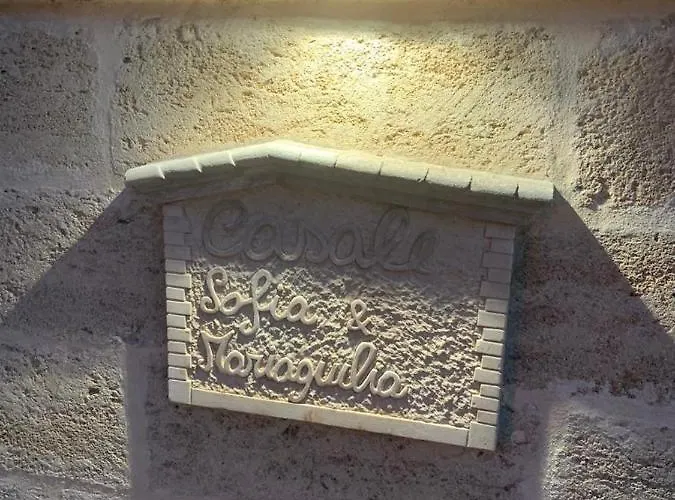 Casale Sofia E Mariagiulia Holiday home *