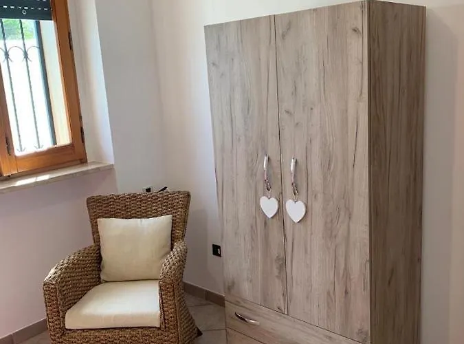 Casale Sofia E Mariagiulia Holiday home Alessano